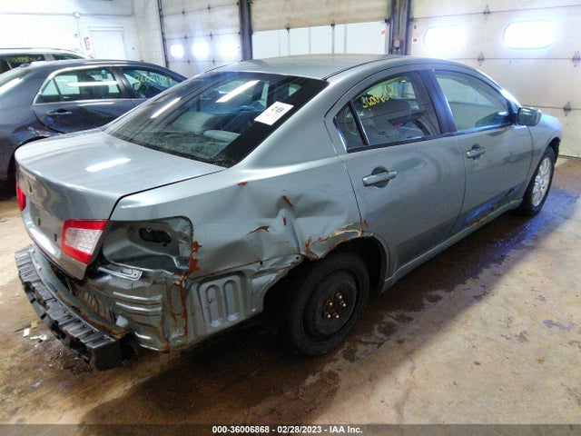 4A3AB36F49E038047 Mitsubishi Galant Es/sport