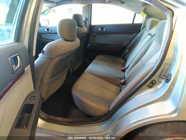 4A3AB36F49E038047 Mitsubishi Galant Es/sport