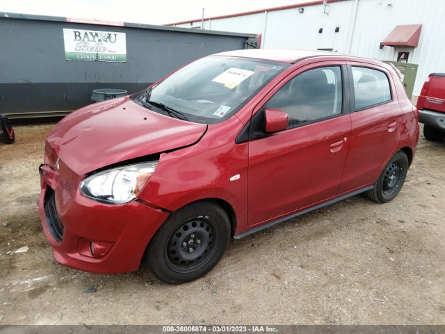 ML32A3HJ4FH056864 Mitsubishi Mirage De/rf