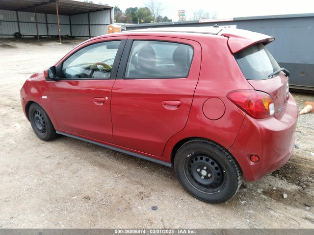 ML32A3HJ4FH056864 Mitsubishi Mirage De/rf