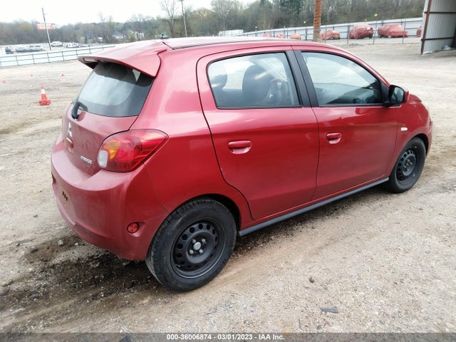 ML32A3HJ4FH056864 Mitsubishi Mirage De/rf