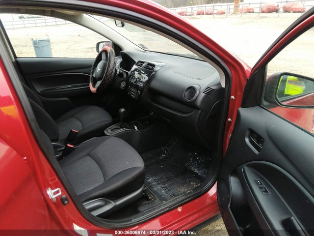 ML32A3HJ4FH056864 Mitsubishi Mirage De/rf