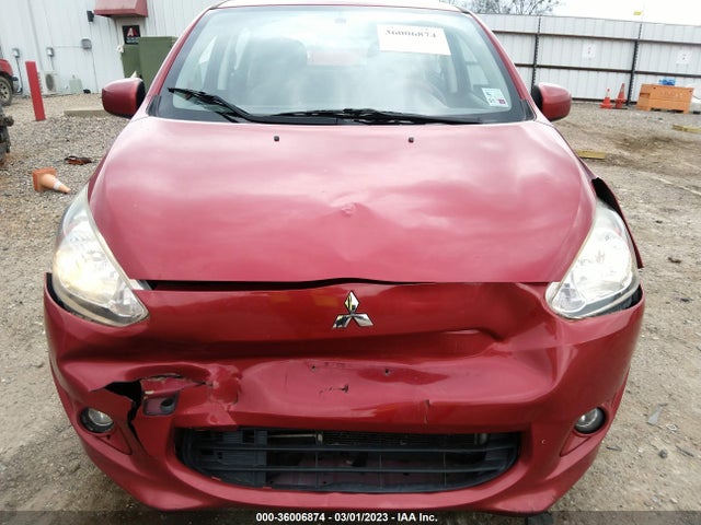 ML32A3HJ4FH056864 Mitsubishi Mirage De/rf