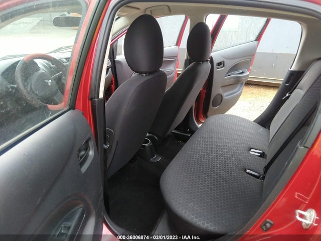 ML32A3HJ4FH056864 Mitsubishi Mirage De/rf
