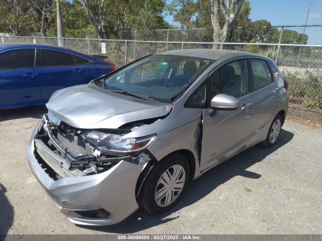 2019 HONDA FIT LX VIN: 3HGGK5H43KM724893