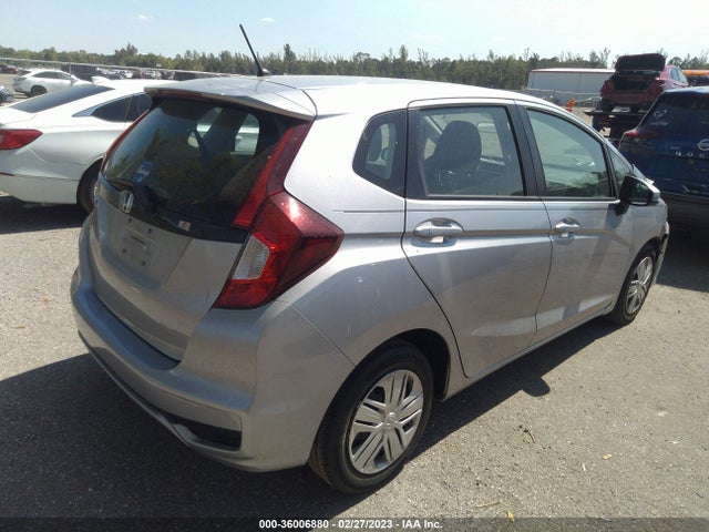 2019 HONDA FIT LX VIN: 3HGGK5H43KM724893