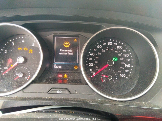 3VV3B7AX8JM200619 Volkswagen Tiguan Sel/se