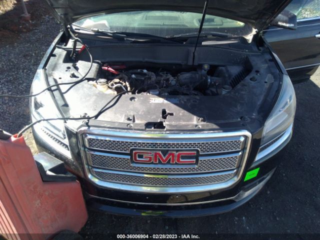 1GKKRTKD8FJ260198 GMC Acadia Denali