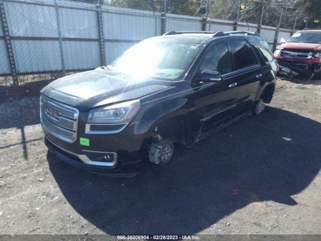 1GKKRTKD8FJ260198 GMC Acadia Denali