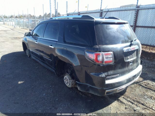 1GKKRTKD8FJ260198 GMC Acadia Denali