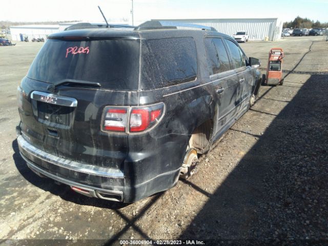 1GKKRTKD8FJ260198 GMC Acadia Denali