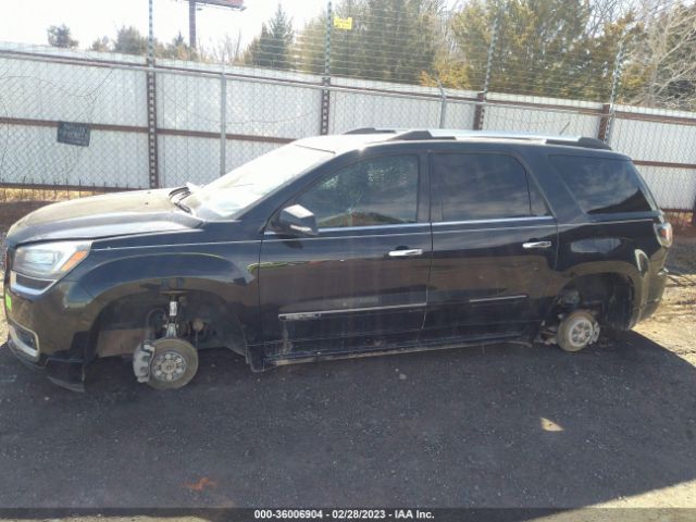 1GKKRTKD8FJ260198 GMC Acadia Denali