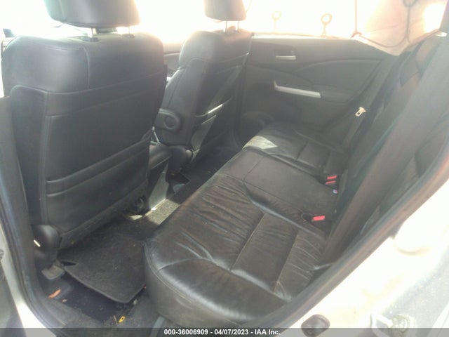 Honda Cr-v Ex-l 2014 5J6RM4H7XEL023113 Image 8