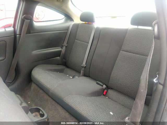 2008 PONTIAC G5 GT VIN: 1G2AN18B487326912