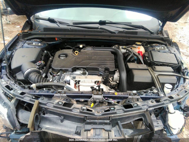 Chevrolet MALIBU LT 2018 1G1ZD5ST8JF249881 Image 12