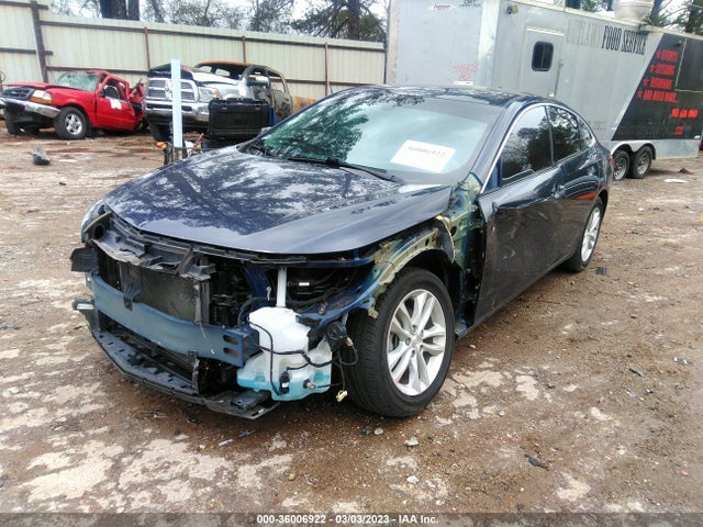 Chevrolet MALIBU LT 2018 1G1ZD5ST8JF249881 Image 2