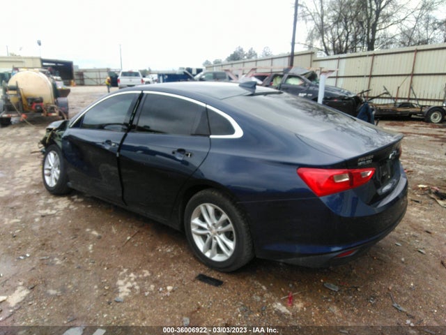 Chevrolet MALIBU LT 2018 1G1ZD5ST8JF249881 Image 5