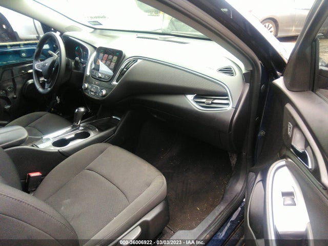 Chevrolet MALIBU LT 2018 1G1ZD5ST8JF249881 Image 7