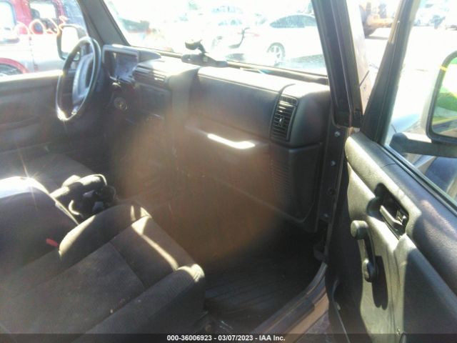 1J4FA69S63P310660 Jeep Wrangler Rubicon