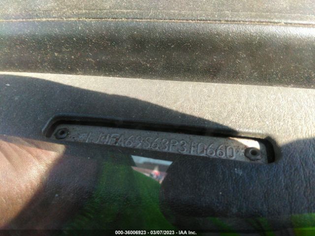 1J4FA69S63P310660 Jeep Wrangler Rubicon