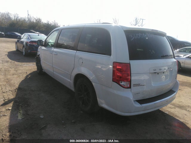 Dodge Grand Caravan Sxt 2017 2C4RDGCG7HR698654 Image 3