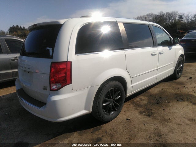 Dodge Grand Caravan Sxt 2017 2C4RDGCG7HR698654 Image 4
