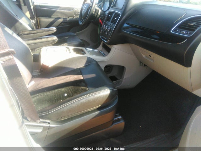 Dodge Grand Caravan Sxt 2017 2C4RDGCG7HR698654 Image 5