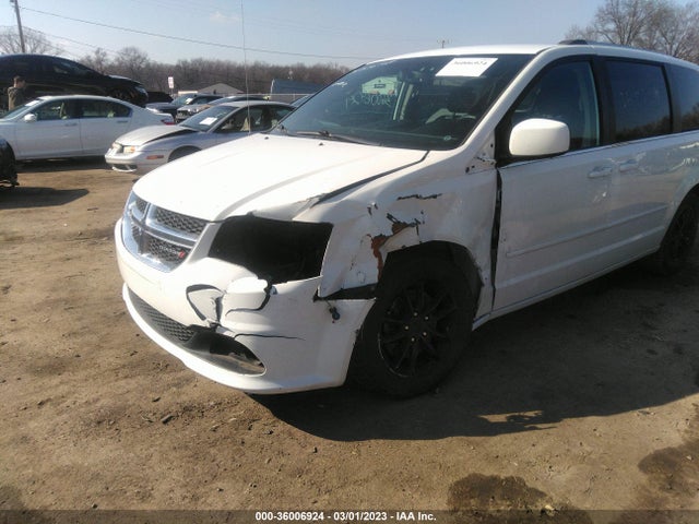 Dodge Grand Caravan Sxt 2017 2C4RDGCG7HR698654 Image 6