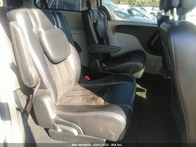 Dodge Grand Caravan Sxt 2017 2C4RDGCG7HR698654 Image 8