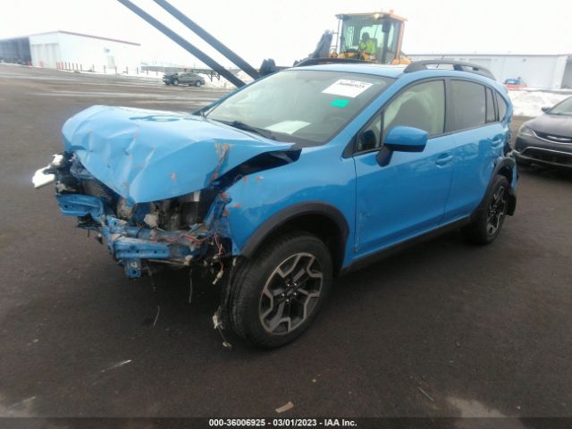 JF2GPABC5HH266538 Subaru Crosstrek Premium