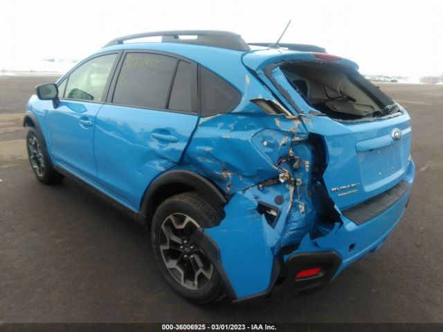 JF2GPABC5HH266538 Subaru Crosstrek Premium