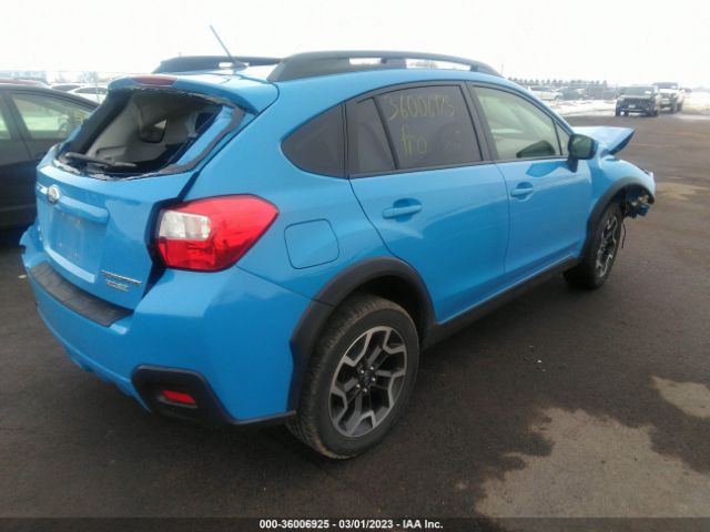 JF2GPABC5HH266538 Subaru Crosstrek Premium
