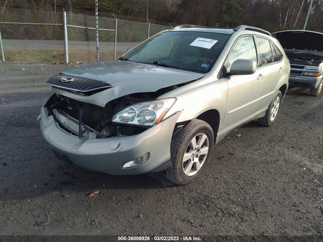2005 LEXUS RX 330 VIN: 2T2HA31U05C061554