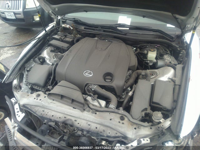 Lexus IS 250 2015 JTHBF1D23F5075777 Image 10