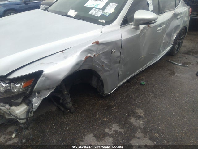Lexus IS 250 2015 JTHBF1D23F5075777 Image 6