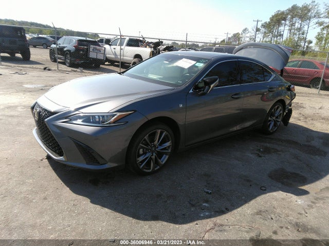58AGZ1B1XMU088008 Lexus Es Es 350 F Sport