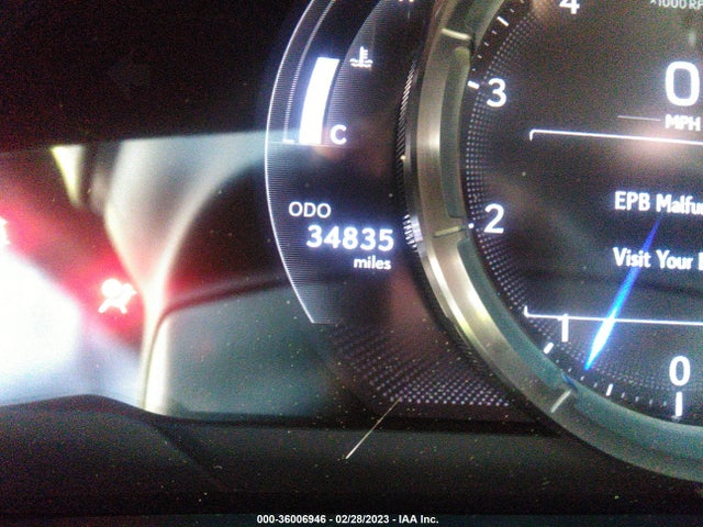 58AGZ1B1XMU088008 Lexus Es Es 350 F Sport