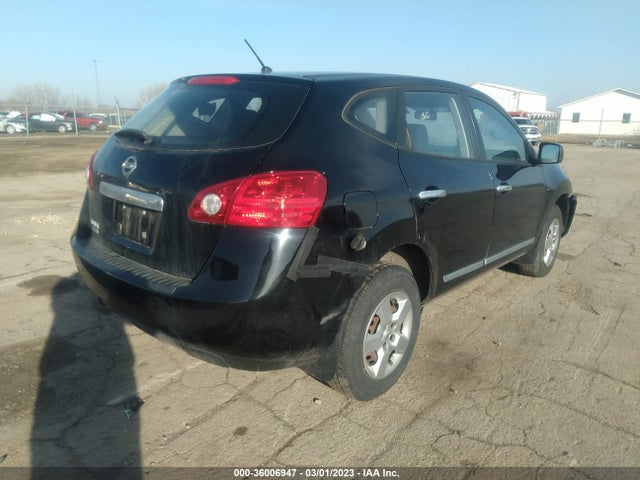 2014 NISSAN ROGUE SELECT S VIN: JN8AS5MT7EW605416