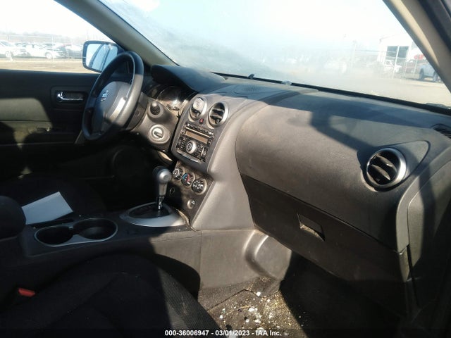 2014 NISSAN ROGUE SELECT S VIN: JN8AS5MT7EW605416