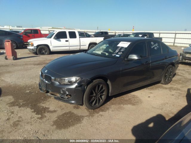 WBA3B5G58ENS06468 BMW 3 Series 328i Xdrive