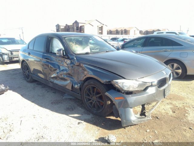 WBA3B5G58ENS06468 BMW 3 Series 328i Xdrive
