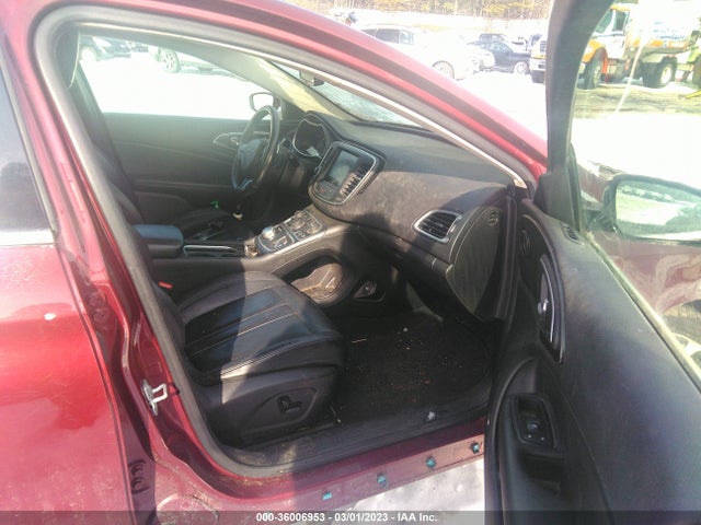 Chrysler 200 C 2015 1C3CCCEG6FN567390 Image 6