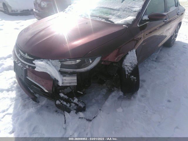 Chrysler 200 C 2015 1C3CCCEG6FN567390 Image 7