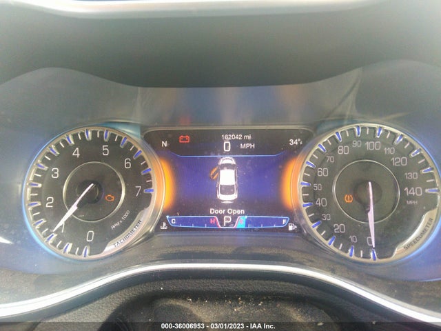 Chrysler 200 C 2015 1C3CCCEG6FN567390 Image 8