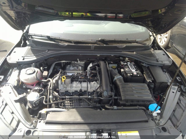 2021 VOLKSWAGEN JETTA SEL VIN: 3VWE57BU4MM084579