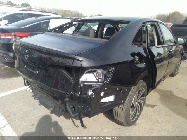 2021 VOLKSWAGEN JETTA SEL VIN: 3VWE57BU4MM084579