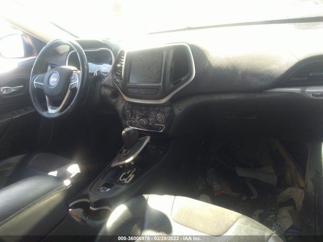 Jeep Cherokee Trailhawk 2016 1C4PJMBB0GW326471 Image 6
