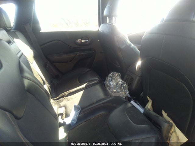 Jeep Cherokee Trailhawk 2016 1C4PJMBB0GW326471 Image 9