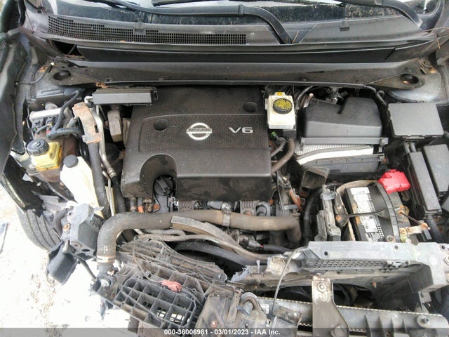 2014 NISSAN PATHFINDER SL VIN: 5N1AR2MM0EC657899
