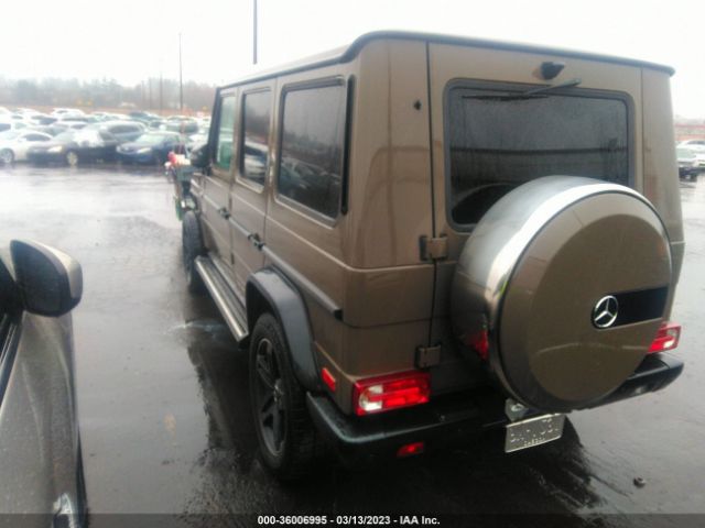 WDCYC3KF3GX253130 Mercedes-Benz G-class G 550